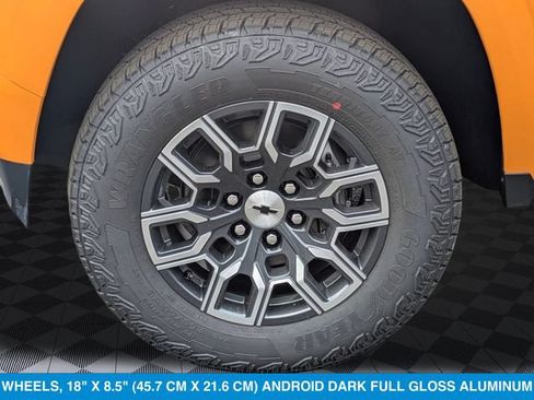 New 2026 Chevrolet Colorado Z71 w/ Technology Package AWD/4WD image 9