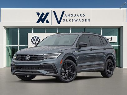 Used 2024 Volkswagen Tiguan SE R-Line