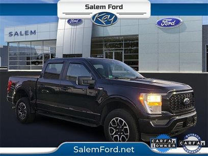 Certified 2022 Ford F150 XL w/ STX Appearance Package