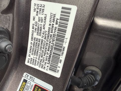 Used 2013 Honda CR-V EX image 29