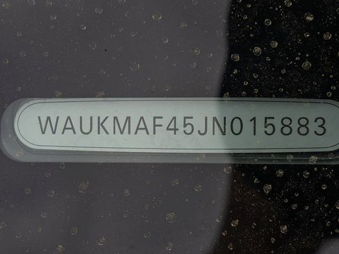 Used 2018 Audi A4 2.0T Ultra Premium w/ 18" Wheel Package image 37