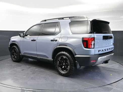 Used 2026 Honda Passport TrailSport Elite image 7