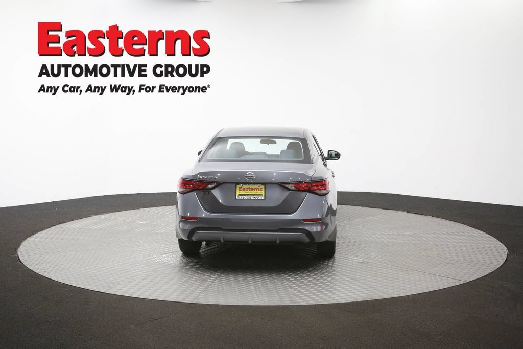 Used 2023 Nissan Sentra S FWD image 37
