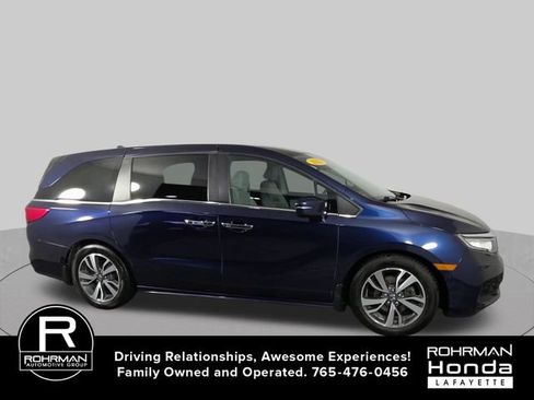Used 2022 Honda Odyssey Touring image 2