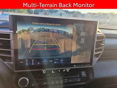 Used 2024 Toyota Tundra SR5 w/ TRD Off-Road Premium Package AWD/4WD image 13