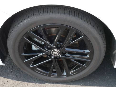 Certified 2025 Toyota Camry SE AWD/4WD image 15