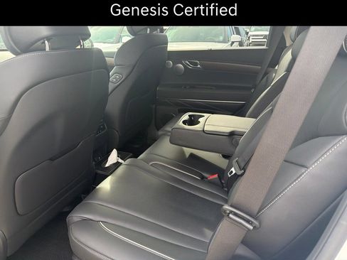 Certified 2025 Genesis GV80 2.5T Prestige AWD/4WD image 11