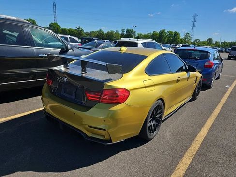 Used 2015 BMW M4 Coupe RWD image 4