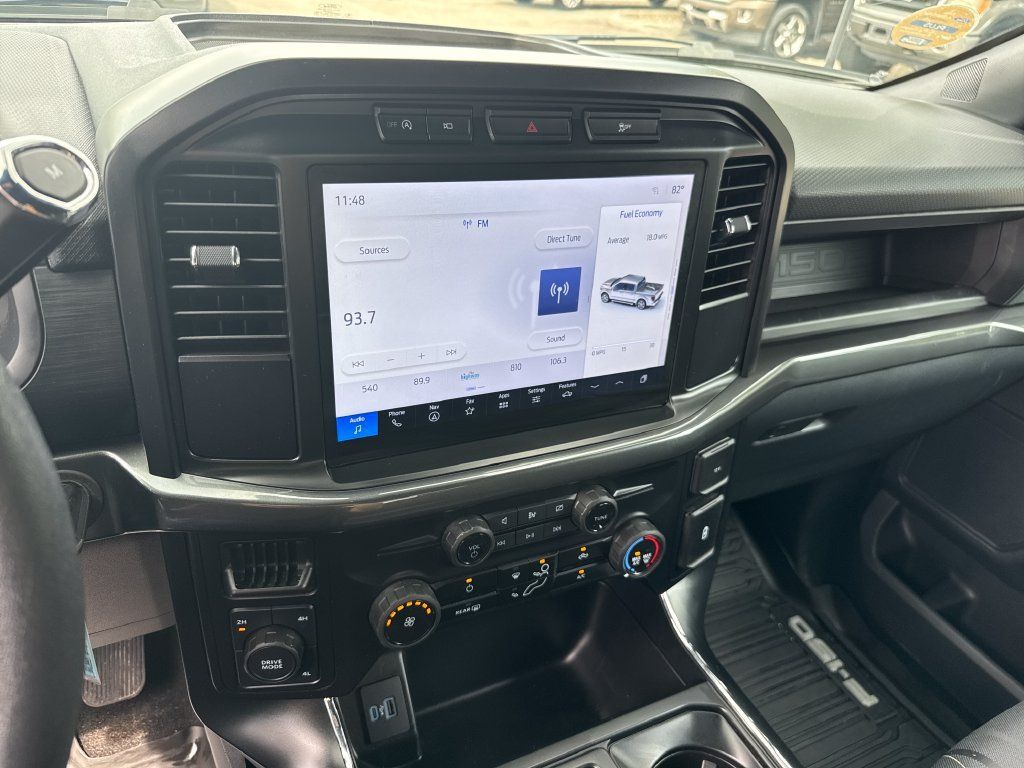 Used 2024 Ford F150 STX w/ STX Black Appearance Package AWD/4WD image 19