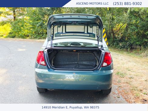 Used 2007 Saturn ION Level 2 w/ Preferred Pkg FWD image 16