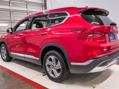 Certified 2023 Hyundai Santa Fe SEL w/ Premium Package FWD image 8