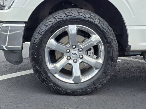 Used 2022 Ford F150 Lariat AWD/4WD image 34