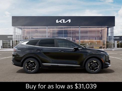 New 2026 Kia Sportage EX FWD image 8
