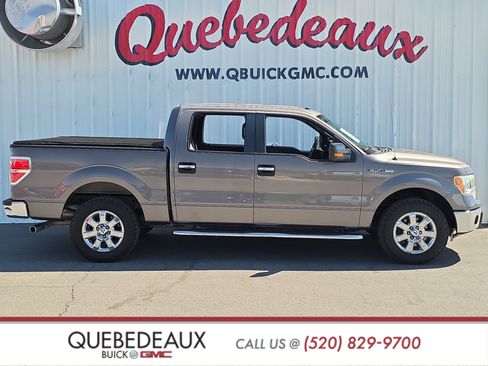 Used 2013 Ford F150 XLT w/ XLT Chrome Pkg RWD image 9
