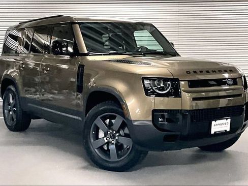 Certified 2026 Land Rover Defender 130 S AWD/4WD image 12