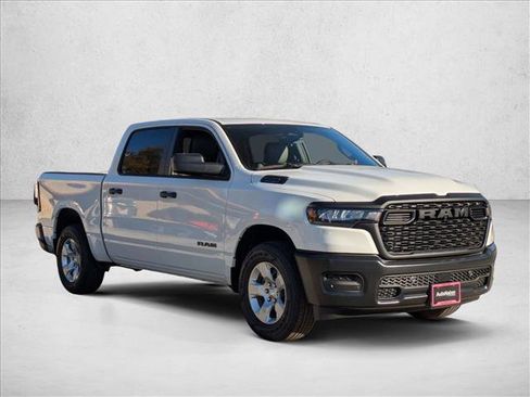 New 2025 RAM 1500 Tradesman image 9