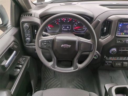 Used 2025 Chevrolet Silverado 1500 Custom Trail Boss image 15