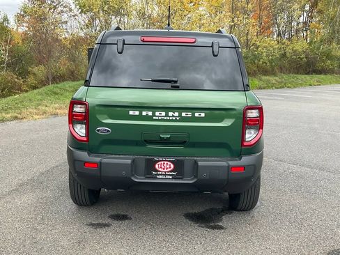 New 2025 Ford Bronco Sport Outer Banks w/ Outer Banks Tech Package+ AWD/4WD image 27