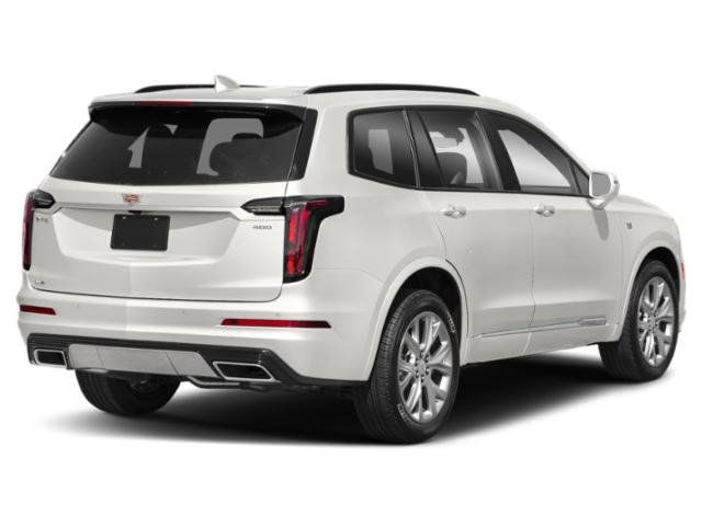 Certified 2022 Cadillac XT6 Sport w/ LPO, Onyx Lite Package AWD/4WD image 2