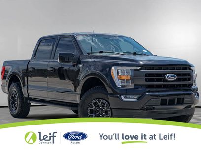 Certified 2022 Ford F150 Lariat