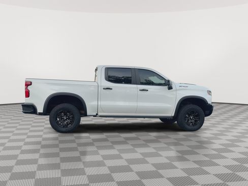 Certified 2024 Chevrolet Silverado 1500 ZR2 w/ Technology Package AWD/4WD image 8