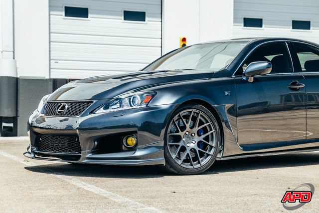 Used 2011 Lexus IS F RWD image 36