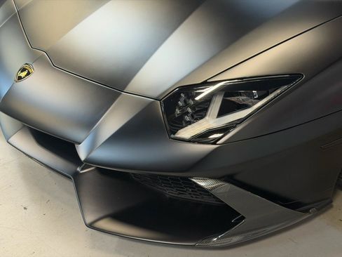 Used 2014 Lamborghini Aventador LP 720-4 50th Anniversario AWD/4WD image 15
