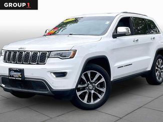 Used 2018 Jeep Grand Cherokee Limited w/ Luxury Group II AWD/4WD video 1