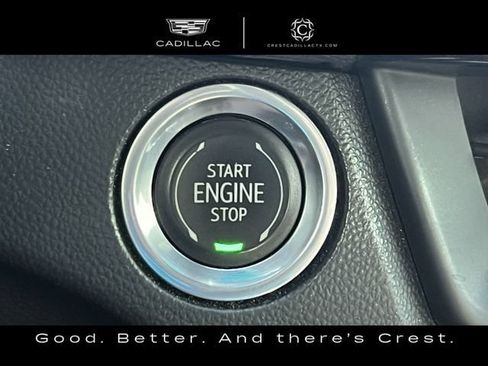 Used 2021 Cadillac CT4 Premium Luxury RWD image 19