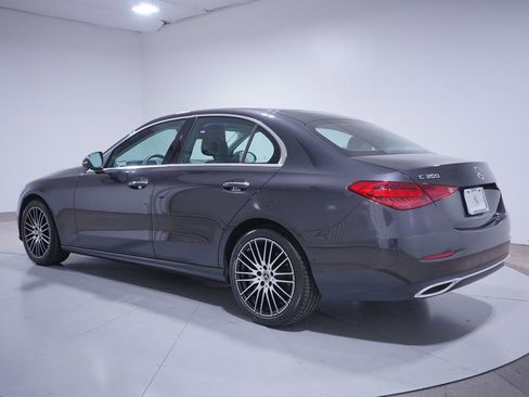 Used 2023 Mercedes-Benz C 300 Sedan image 3
