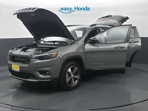 Used 2022 Jeep Cherokee Limited AWD/4WD image 37