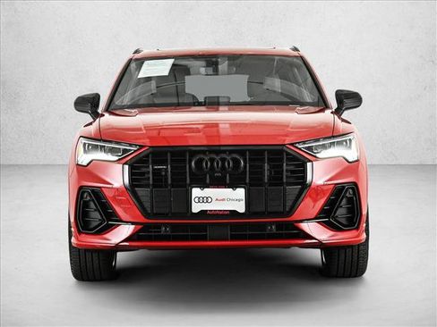 Used 2025 Audi Q3 2.0T Premium Plus AWD/4WD image 2