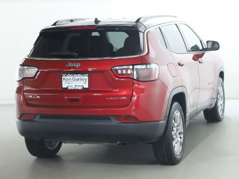Used 2025 Jeep Compass Limited AWD/4WD image 46