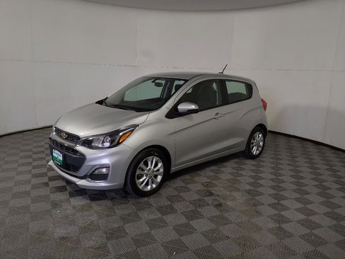 Used 2021 Chevrolet Spark LT image 2