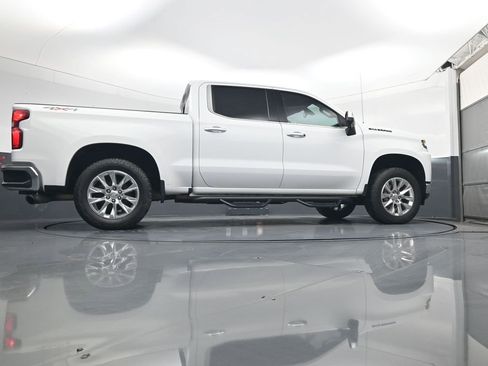 Used 2021 Chevrolet Silverado 1500 LTZ w/ LPO, Dark Essentials Package image 27