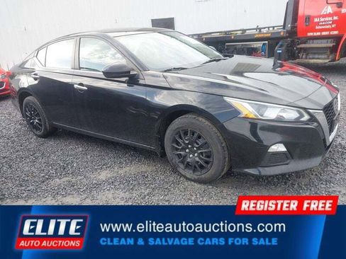 Used 2019 Nissan Altima 2.5 S AWD/4WD image 1