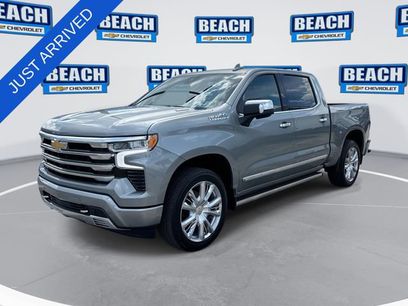 New 2026 Chevrolet Silverado 1500 High Country