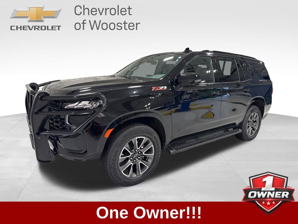 Used 2024 Chevrolet Tahoe Z71 w/ Luxury Package AWD/4WD 360° Tour