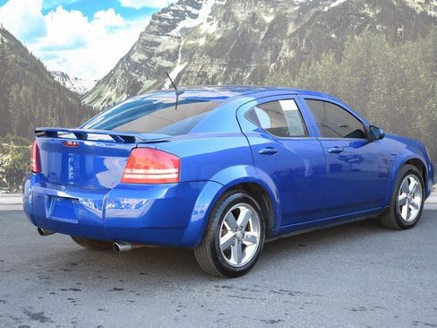 Used 2008 Dodge Avenger R/T w/ Premium Convenience Group image 3
