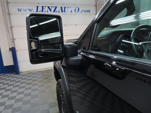 Used 2025 GMC Sierra 2500 AT4X w/ AT4X AEV Edition AWD/4WD image 80