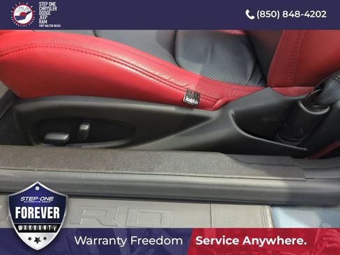 Used 2023 Chevrolet Camaro SS RWD image 12