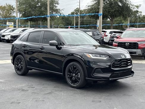 New 2027 Honda HR-V Sport image 5