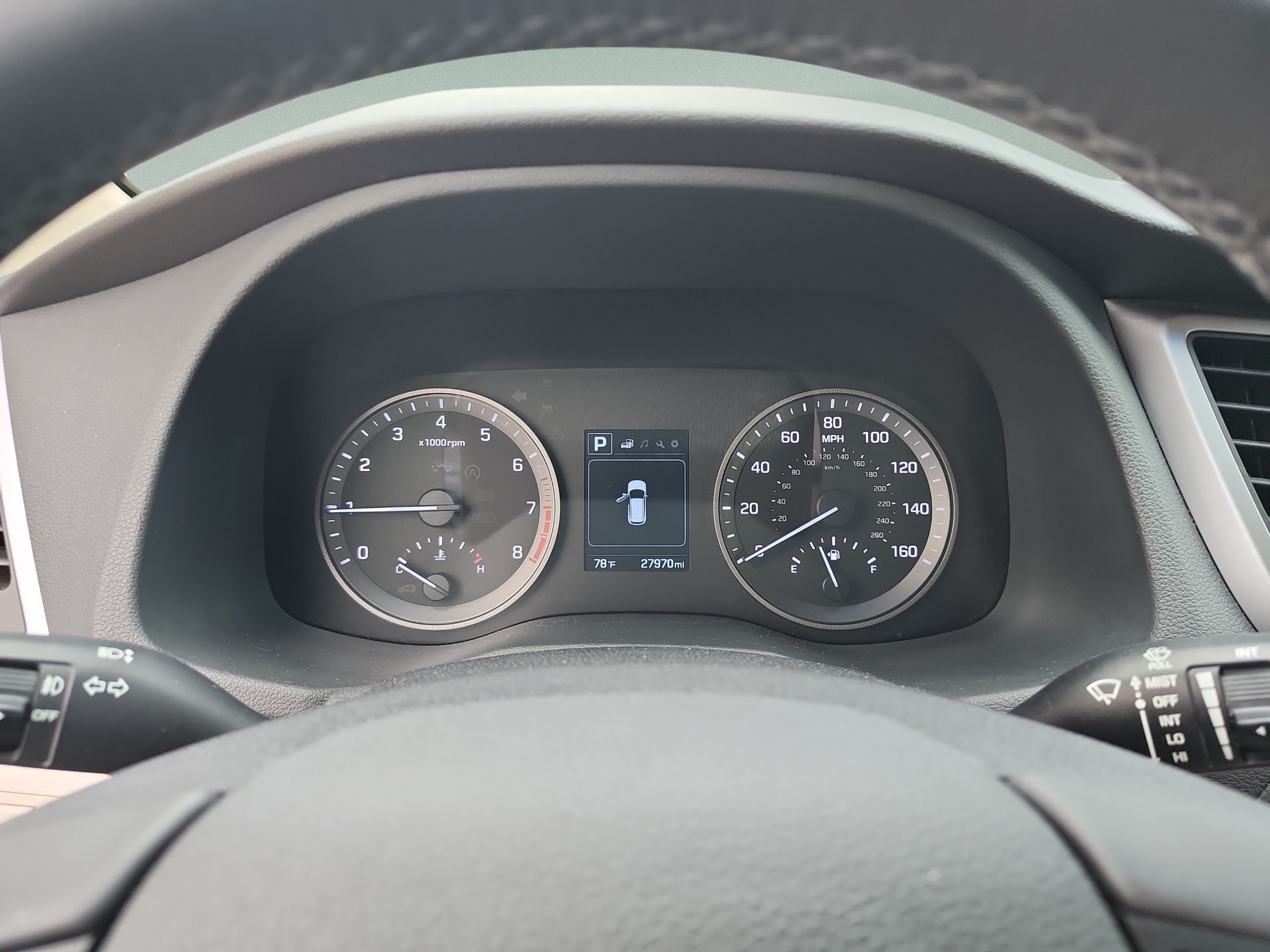 Used 2017 Hyundai Tucson Sport w/ Cargo Package FWD image 10