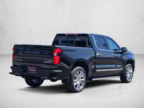 New 2026 Chevrolet Silverado 1500 High Country AWD/4WD image 2
