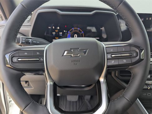 New 2026 Chevrolet Colorado Trail Boss AWD/4WD image 12