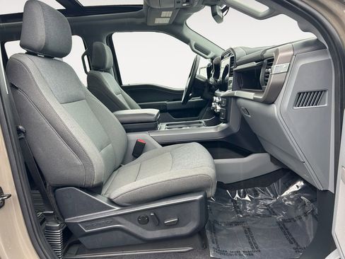 Used 2025 Ford F150 XLT w/ Equipment Group 303A High image 10