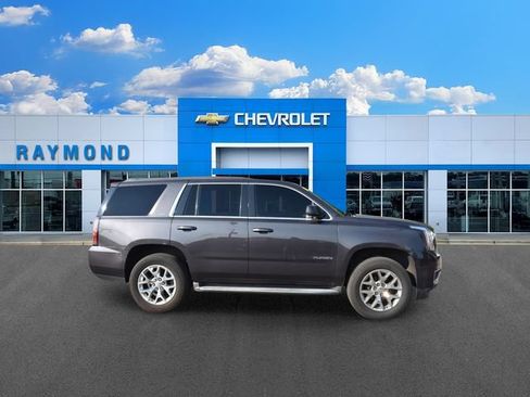 Used 2015 GMC Yukon SLT AWD/4WD image 2