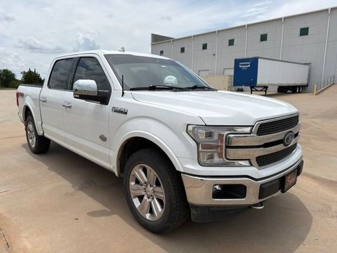 Used 2020 Ford F150 King Ranch w/ Equipment Group 601A Luxury AWD/4WD image 4