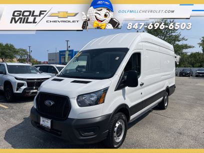 Used 2025 Ford Transit 250 148 High Roof Extended w/ Load Area Protection Package