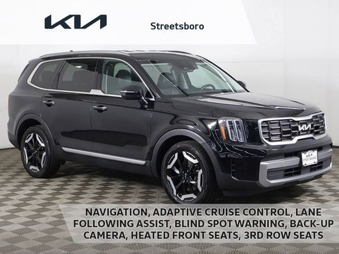 Used 2023 Kia Telluride S AWD/4WD image 1